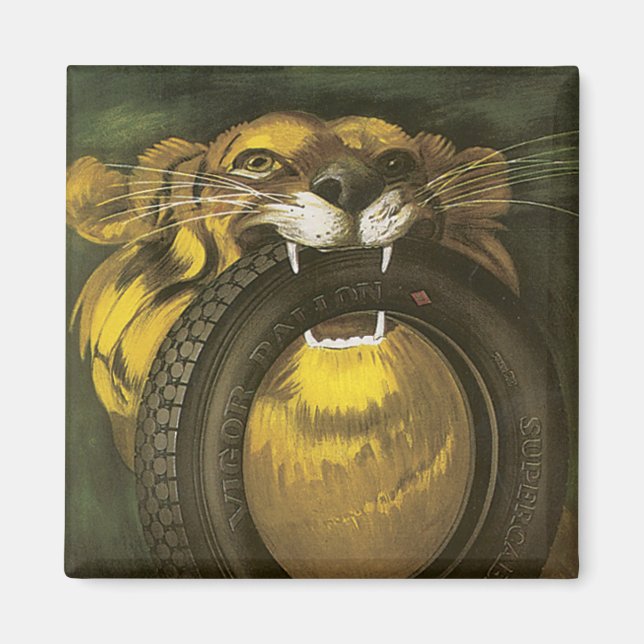 Íman Vigor (Frente)