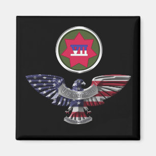 Íman VII Águia do Corpo Armado