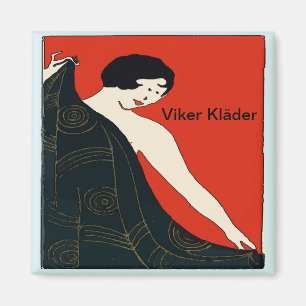 Íman Viker kläder, Roupas dobráveis, alterar texto