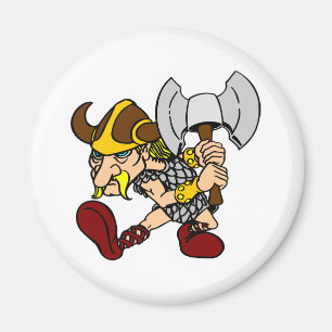 Íman Viking2 louco branco
