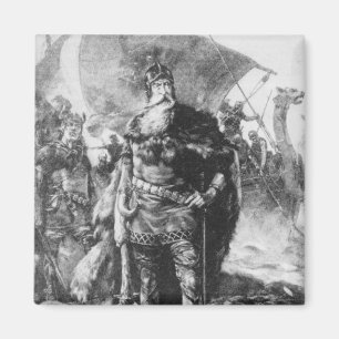 Íman Viking Warrior