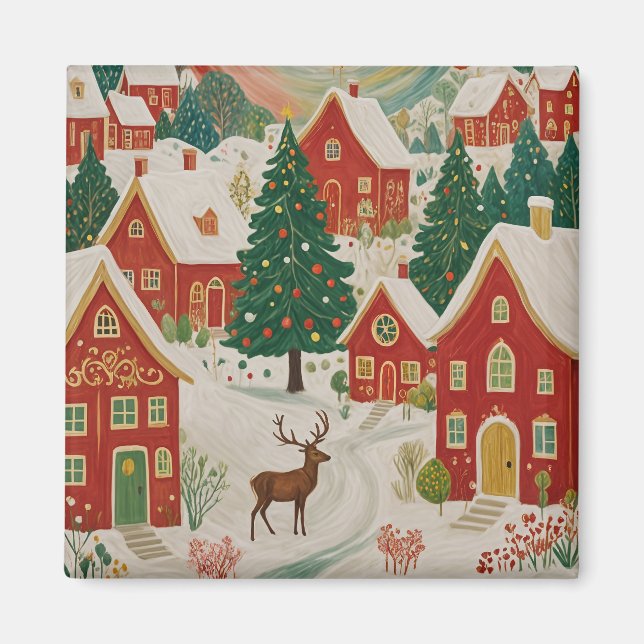 Íman Vila de Natal (Frente)
