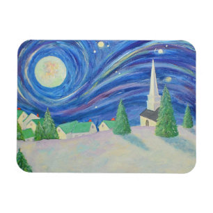 Íman Vila de Neve Ímã