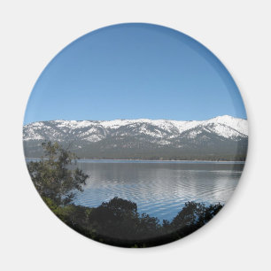 Íman Vila do declive, costa norte Lake Tahoe