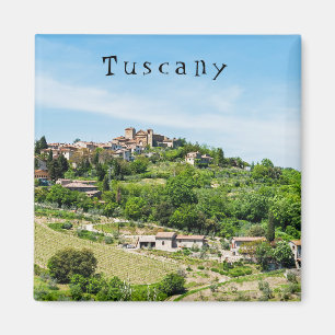 Íman Vila Tradicional Na Toscana - Itália