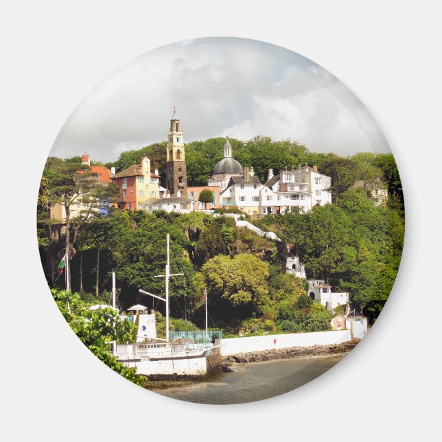 ÍMAN VILAGENS DE PAREDES (Frente)