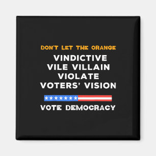 Íman Vílio Vindical Villain Viola Vision Kamala