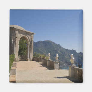 Íman Villa Cimbrone, Ravello, Campania, Itália