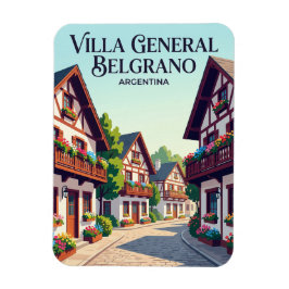 Íman Villa General Belgrano Argentina