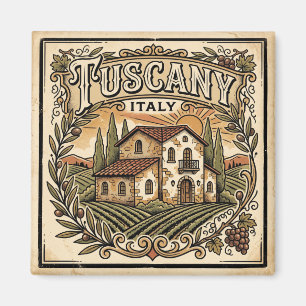 Íman Villa Italiana Toscana Antiga Itália