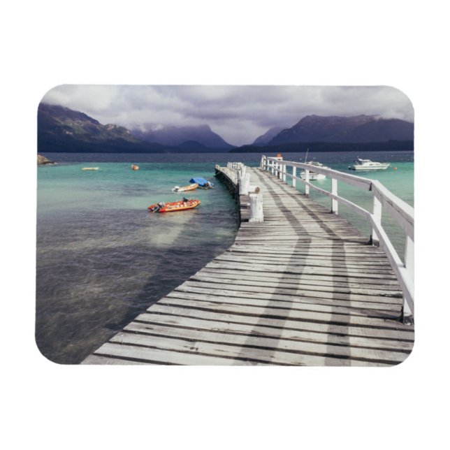 Íman Villa La Angostura (Horizontal)