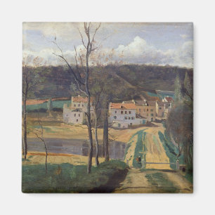 Íman Ville-d'Avray, c.1820