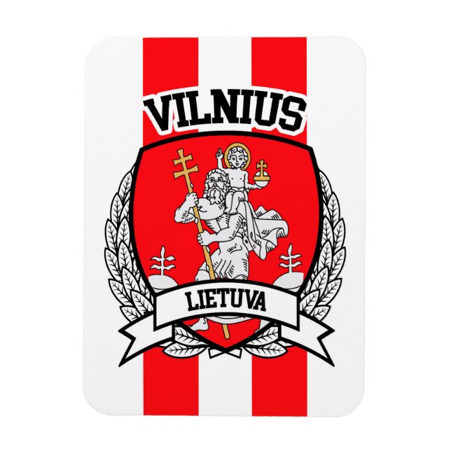 Íman Vilnius (Vertical)