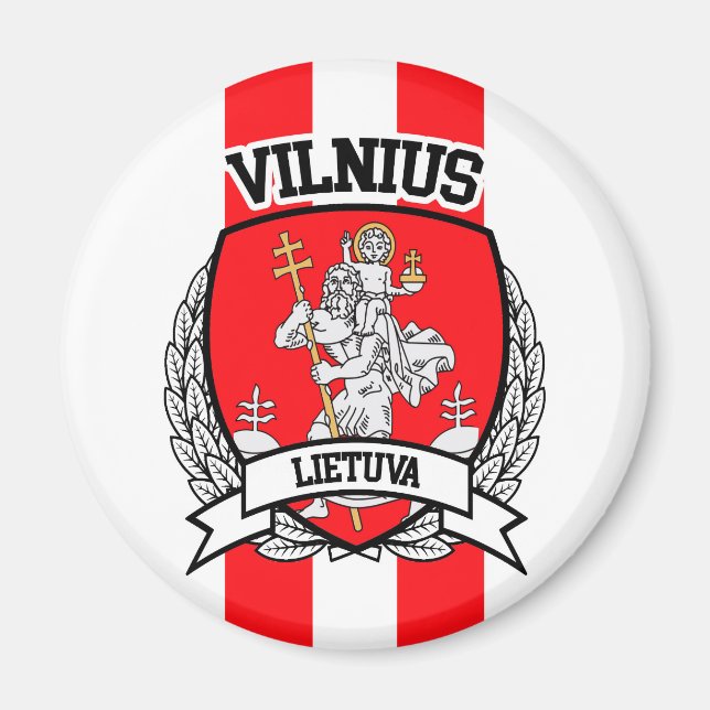 Íman Vilnius (Frente)