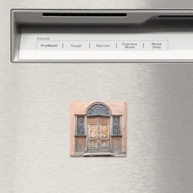 Íman Vilnius Door (In Situ (Dishwasher))