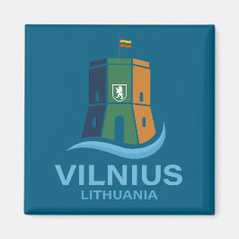 Íman Vilnius Lithuania