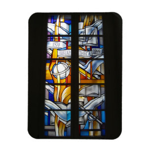 Íman Vilnius Univ. Biblioteca de Vidros Estendidos - LI