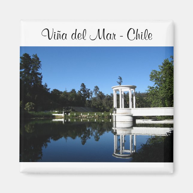 Íman Viña del Mar - Chile (Frente)