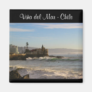 Íman Viña del Mar - Chile