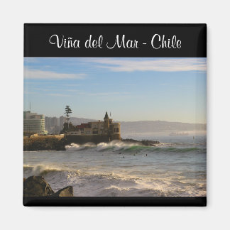 Íman Viña del Mar - Chile
