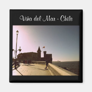 Íman Viña del Mar - o Chile