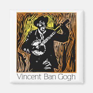 Íman Vincent Ban Gogh Magnet