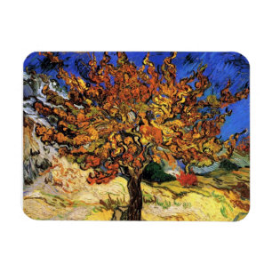 Íman Vincent Van Gogh - A Amoreira Arte Fina