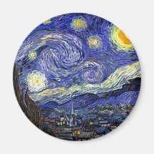 Vincent Van Gogh - A Bela Arte da Noite Estrelada