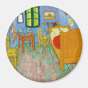 Íman Vincent Van Gogh A Câmara em Arles