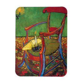 Íman Vincent Van Gogh - A Poltrona de Paul Gauguin
