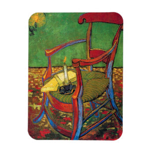 Íman Vincent Van Gogh - A Poltrona de Paul Gauguin