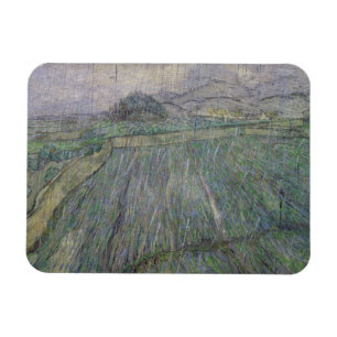 Íman Vincent van Gogh a tempestade do trovão