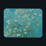 Íman Vincent Van Gogh, Almond Blossom, Amandelbloesem<br><div class="desc">Vincent Van Gogh - Almond Blossom,  Amandelbloesem,  1890.</div>