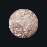 Íman Vincent Van Gogh Almond Blossoms Beige Taupe<br><div class="desc">Celebre as suas ocasiões especiais com a beleza encantadora dos nossos Blossomas de Amêndoa Suave de Beige. Nossos presentes são os símbolos perfeitos de apreciação para seus convidados de festa de casamento, chá de fraldas ou primavera. Cada presente mostra o trabalho de arte icônico contra um elegante pano de fundo...</div>