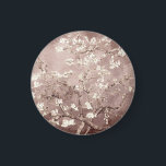 Íman Vincent Van Gogh Almond Blossoms Beige Taupe<br><div class="desc">Celebre as suas ocasiões especiais com a beleza encantadora dos nossos Blossomas de Amêndoa Suave de Beige. Nossos presentes são os símbolos perfeitos de apreciação para seus convidados de festa de casamento, chá de fraldas ou primavera. Cada presente mostra o trabalho de arte icônico contra um elegante pano de fundo...</div>