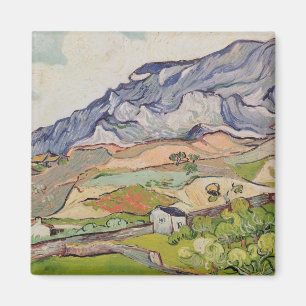Íman Vincent van Gogh Alpilles, 1890