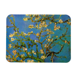 Íman Vincent van Gogh - Amendoeira em Flor