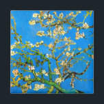 Íman Vincent Van Gogh - Blossoming Almond Tree Fine Art<br><div class="desc">Óleo na canvas de 1890 mostrando uma amêndoa florida com flores amarelas. Diferentemente de lojas semelhantes, o Art Lover's Cafe apresenta obras de arte clássicas de alta resolução que foram cuidadosamente restauradas, balanceadas por cores e retocadas para remover pontos e artefatos comumente encontrados na maioria das reproduções vendidas online. Compare...</div>