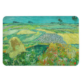 Íman Vincent van Gogh - Campos de trigo perto de Auvers