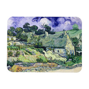 Íman Vincent van Gogh Cascas de Cordeville