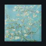 Íman Vincent van Gogh - Flor de amêndoa<br><div class="desc">Vincent van Gogh - Flor de amêndoa</div>