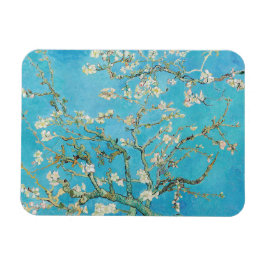 Íman Vincent van Gogh - Flor de Amendoeira