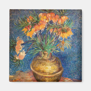 Íman Vincent van Gogh - Fritilárias Imperiais
