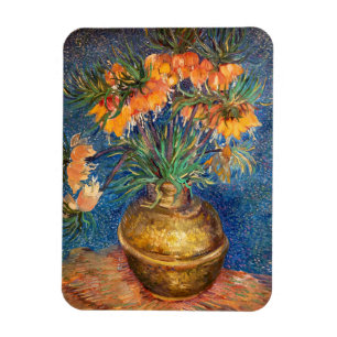 Íman Vincent van Gogh - Fritilárias Imperiais