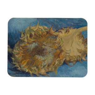 Íman Vincent van Gogh - girassóis
