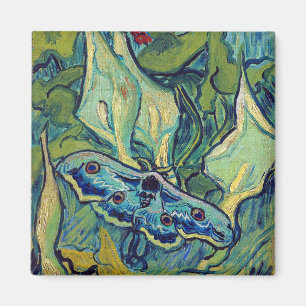 Íman Vincent van Gogh Imperador Moth