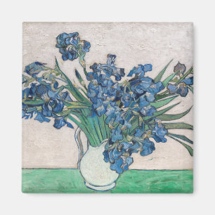 Íman Vincent van Gogh - Íris