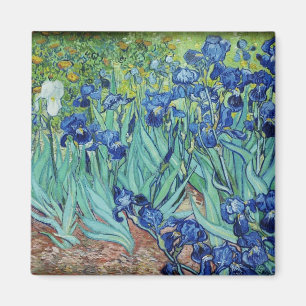 Íman Vincent van Gogh Irises
