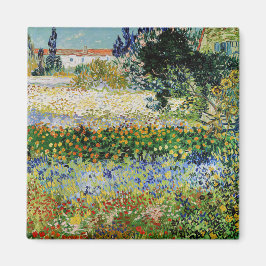 Íman Vincent van Gogh - Jardim de Flores