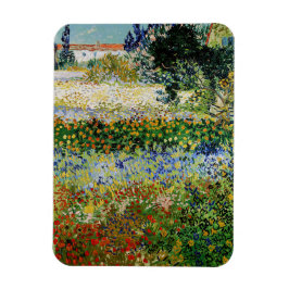 Íman Vincent van Gogh - Jardim de Flores